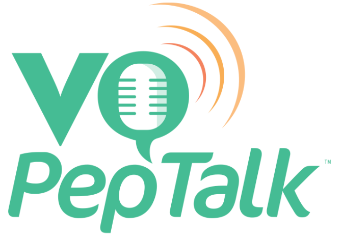VO Pep Talk
